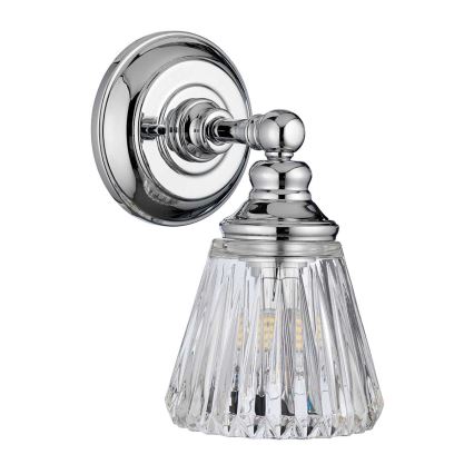 Quintiesse - Lampa ścienna łazienkowa LED KEYNES 1xG9/3W/230V IP44 błyszczący chrom