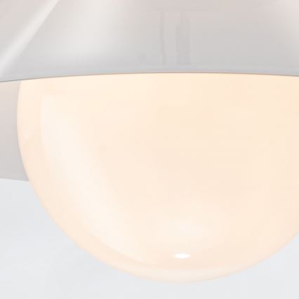 Quintiesse - Lampa sufitowa SAUCER 1xE27/40W/230V śr. 36,6 cm złota