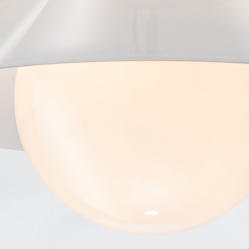 Quintiesse - Lampa sufitowa SAUCER 1xE27/40W/230V śr. 36,6 cm złota