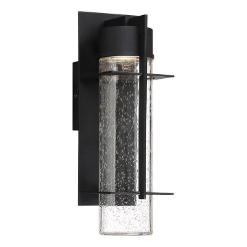 Quintiesse - Zewnętrzny kinkiet LED EAMES M LED/10W/230V IP44 czarny