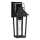 Quoizel - Kinkiet zewnętrzny BUCKLEY 1xE27/40W/230V IP44 czarny