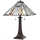 Quoizel - Lampa stołowa MAYBECK 2xE27/60W/230V