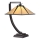 Quoizel - Lampa stołowa POMEROY 1xE27/60W/230V