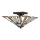 Quoizel - Lampa sufitowa Tiffany MAYBECK 2xE27/60W/230V