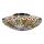 Quoizel - Lampa sufitowa Tiffany WATKINS 2xE27/60W/230V śr. 42 cm