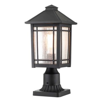 Quoizel - Lampa zewnętrzna CEDAR POINT 1xE27/60W/230V IP44