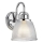 Quoizel - LED Kinkiet łazienkowy DUBLIN 1xG9/3W/230V IP44 chrom błyszczący