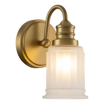 Quoizel - LED Kinkiet łazienkowy SWELL 1xG9/3W/230V IP44