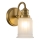 Quoizel - LED Kinkiet łazienkowy SWELL 1xG9/3W/230V IP44