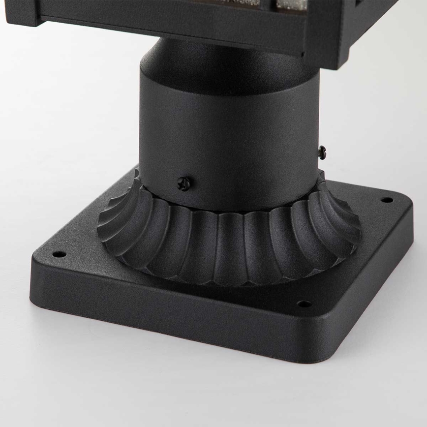 Quoizel - Lampa zewnętrzna CEDAR POINT 1xE27/60W/230V IP44