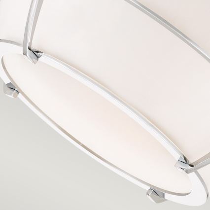 Quoizel - Łazienny plafon CHANCE 2xE27/60W/230V IP44