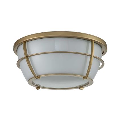 Quoizel - Plafon łazienkowy CHANCE 2xE27/60W/230V IP44