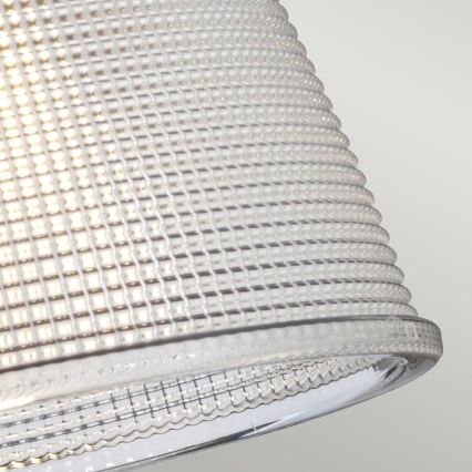 Quoizel - LED Kinkiet łazienkowy DUBLIN 1xG9/3W/230V IP44 złoty