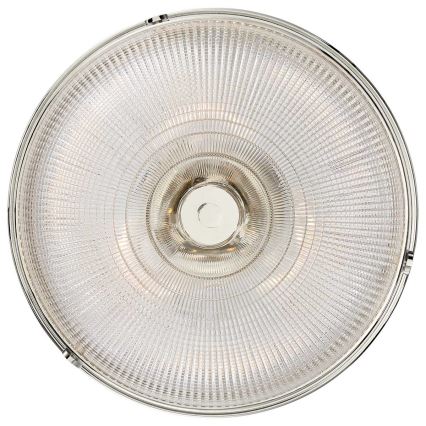 Quoizel - Żyrandol natynkowy MANTLE 2xE27/60W/230V chrom błyszczący