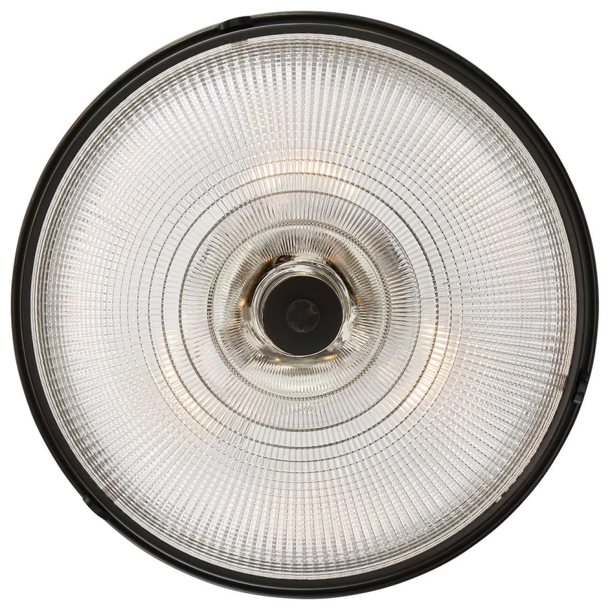 Quoizel - Żyrandol natynkowy MANTLE 2xE27/60W/230V brąz