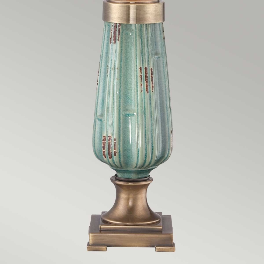 Quoizel - Lampa stołowa MONTEVERDE 1xE27/60W/230V
