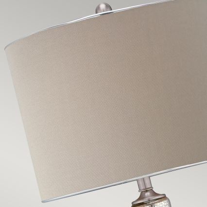 Quoizel - Lampa stołowa NICOLLS 1xE27/100W/230V