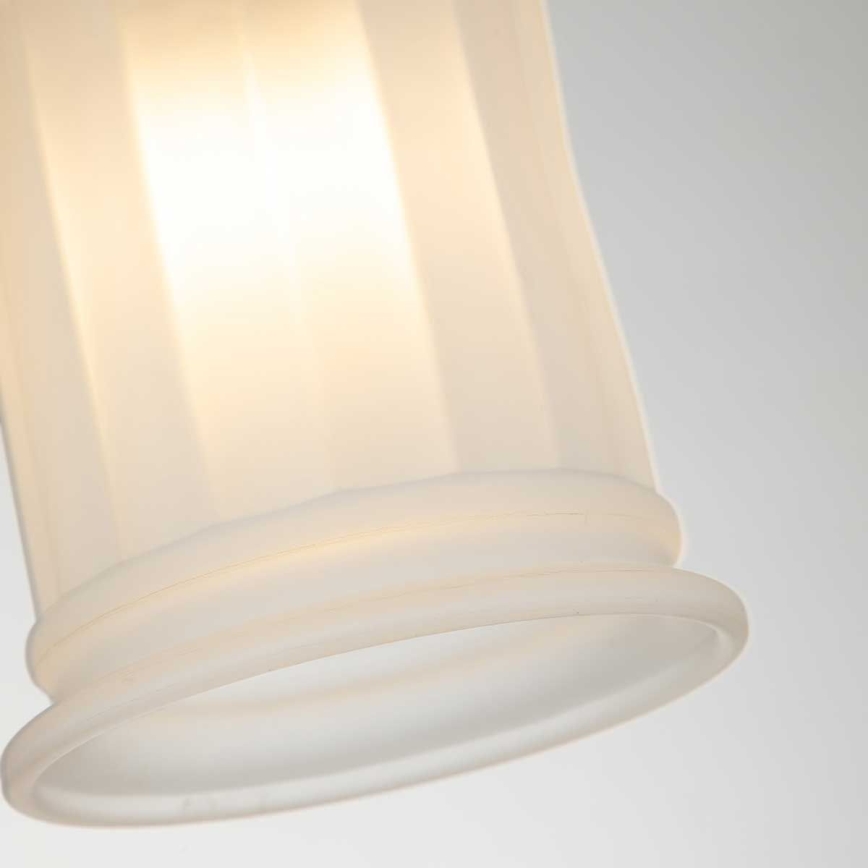 Quoizel - LED Kinkiet łazienkowy SWELL 1xG9/3W/230V IP44
