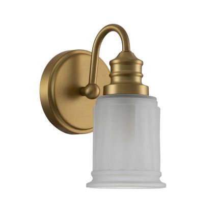 Quoizel - LED Kinkiet łazienkowy SWELL 1xG9/3W/230V IP44