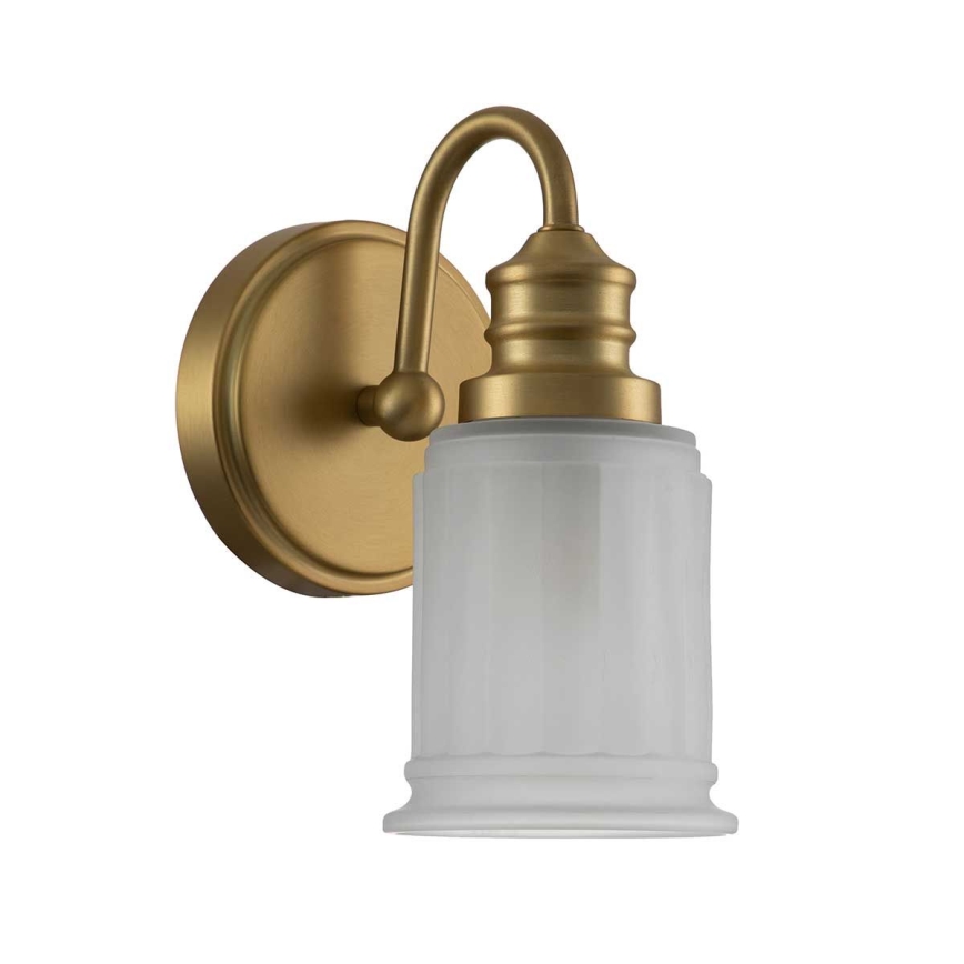 Quoizel - LED Kinkiet łazienkowy SWELL 1xG9/3W/230V IP44