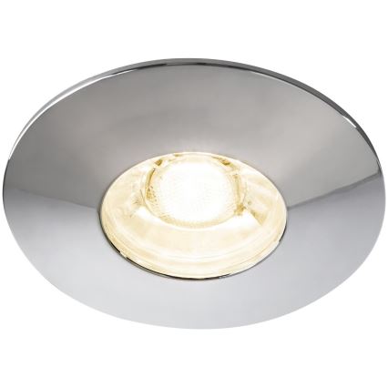 Rabalux 1072 - ZESTAW 3x LED Łazienkowa oprawa wpuszczana RANDY 3xLED/4W/230V
