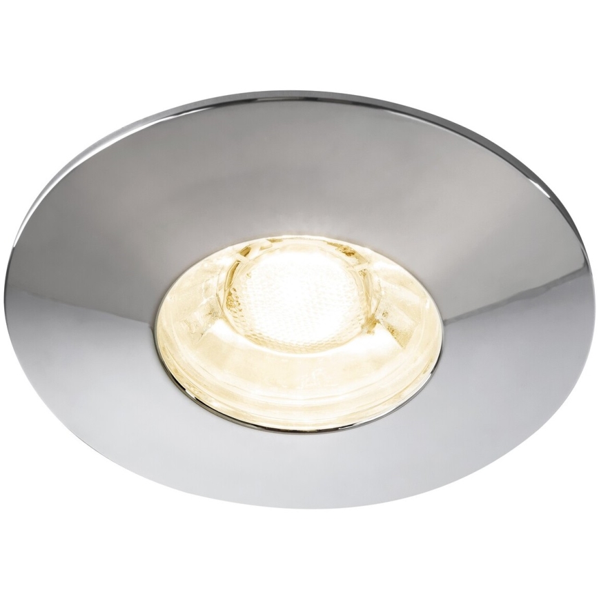 Rabalux 1072 - ZESTAW 3x LED Łazienkowa oprawa wpuszczana RANDY 3xLED/4W/230V