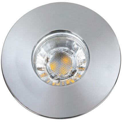 Rabalux - ZESTAW 3x LED Łazienkowa oprawa wpuszczana 3xLED/4W/230V