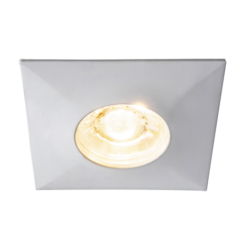 Rabalux 1080 - ZESTAW 3x LED Łazienkowa oprawa wpuszczana RANDY 3xLED/4W/230V