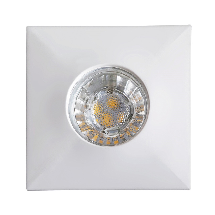 Rabalux 1080 - ZESTAW 3x LED Łazienkowa oprawa wpuszczana RANDY 3xLED/4W/230V