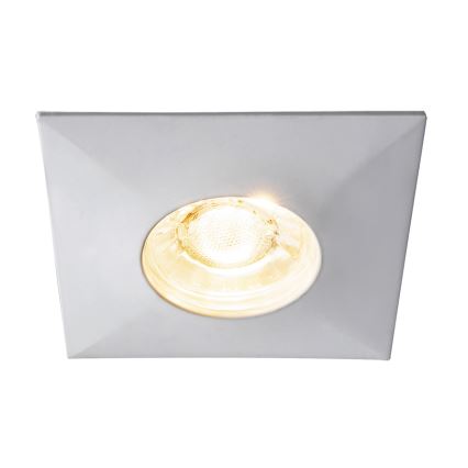 Rabalux 1080 - ZESTAW 3x LED Łazienkowa oprawa wpuszczana RANDY 3xLED/4W/230V