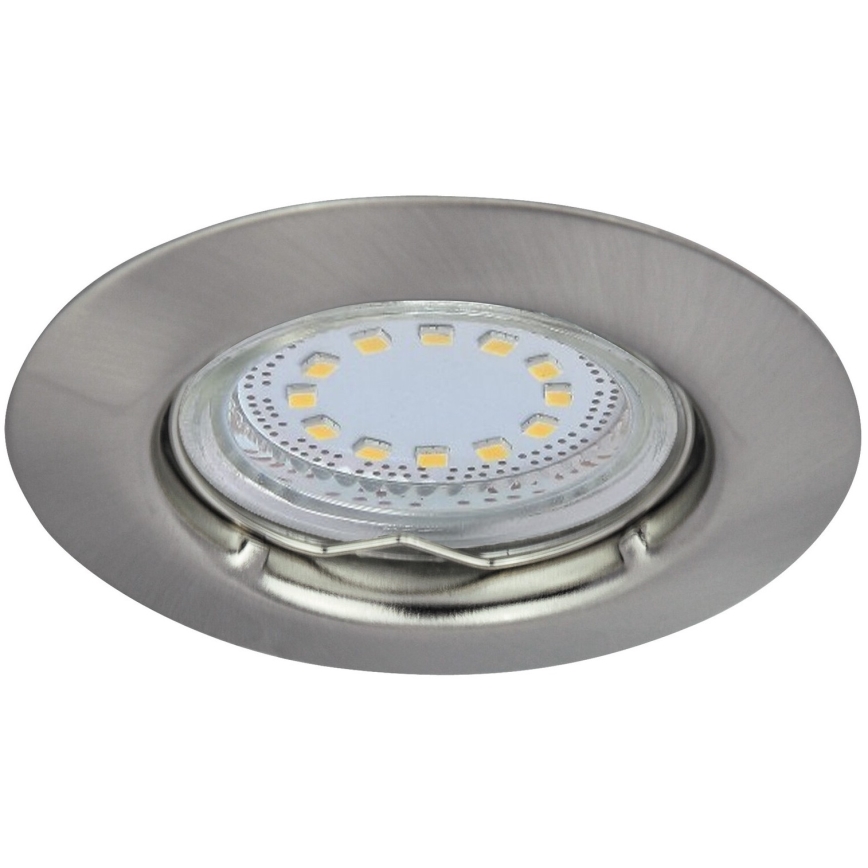 Rabalux - ZESTAW 3xLED Oprawa wpuszczana 3xGU10/3W/230V IP40