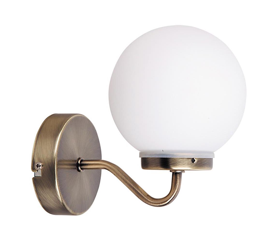 Rabalux 1302 - Kinkiet łazienkowy TOGO 1xE14/40W/230V IP44