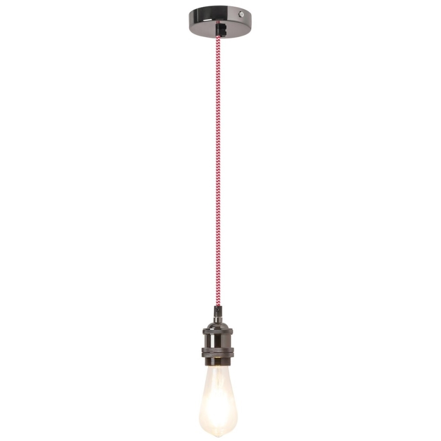 Rabalux - Lampa wisząca E27/40W chrom błyszczący