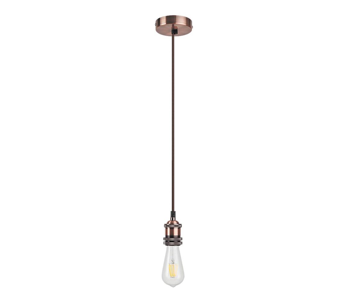 Rabalux 1417 - Lampa wisząca FIXY E27/40W