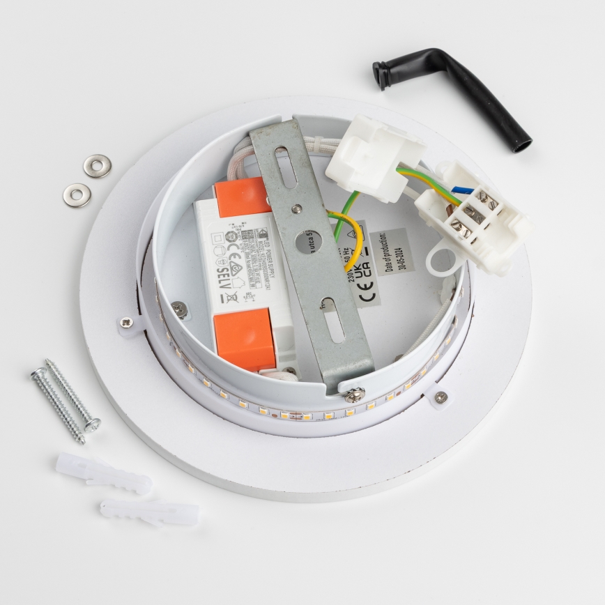Rabalux - LED Kinkiet LED/8W/230V