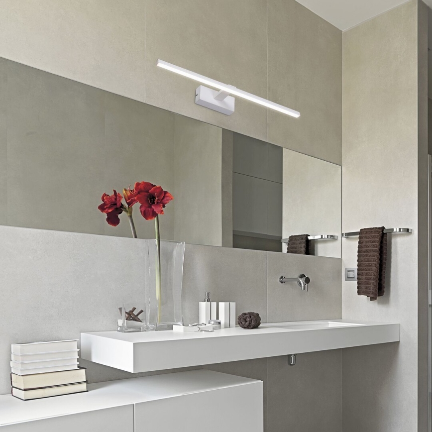 Rabalux - Oświetlenie lustra łazienkowego LED/12W/230V IP23 60 cm
