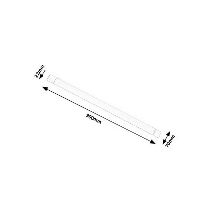 Rabalux - LED Oświetlenie blatu kuchennego LED/30W/230V
