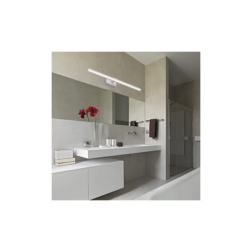 Rabalux - LED Łazienkowe oświetlenie lustra ALBINA LED/18W/230V IP23