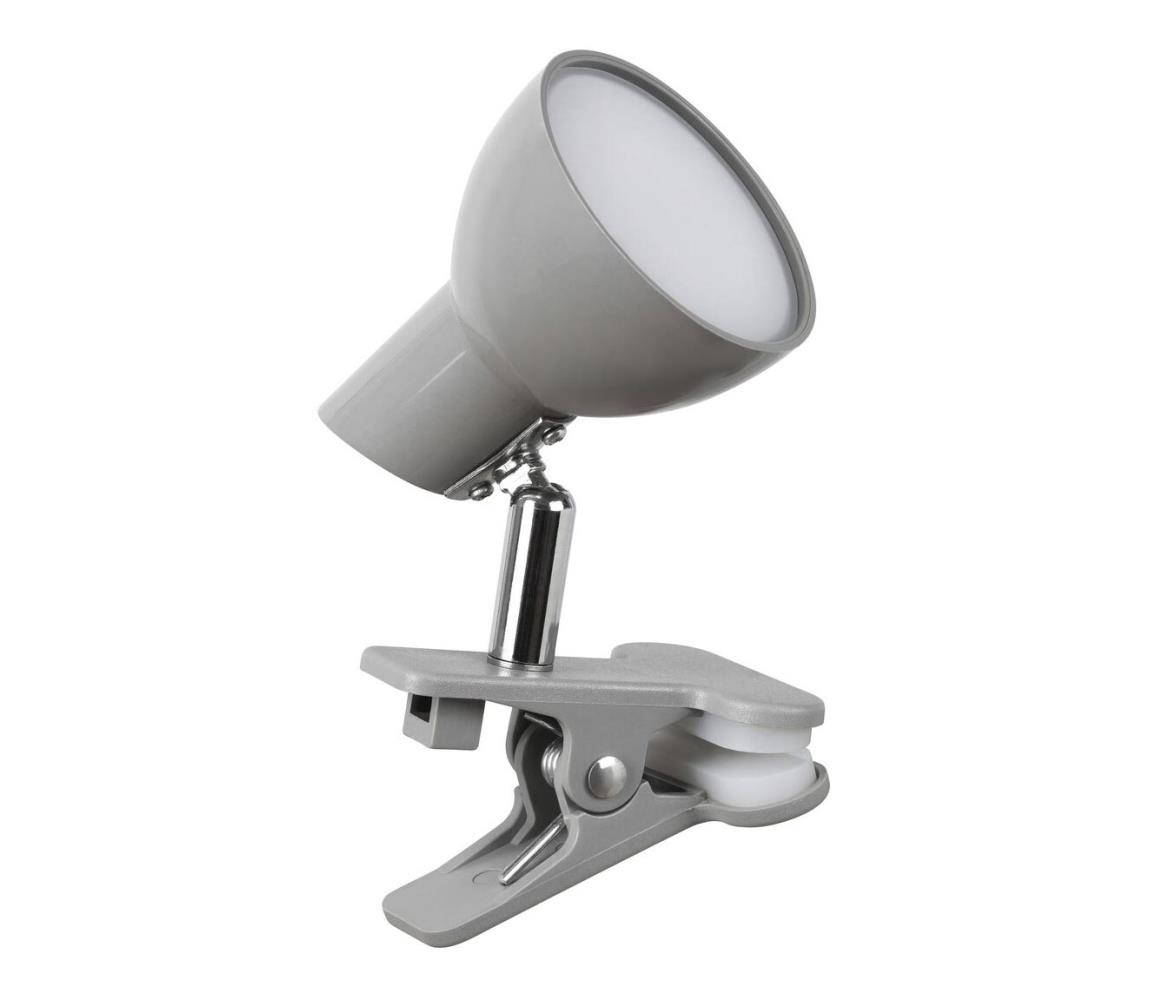 Rabalux 1480 - LED Lampa z klipsem NOAH LED/5W/230V