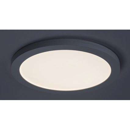 Rabalux - LED Panel z czujnikiem LED/30W/230V 33 cm