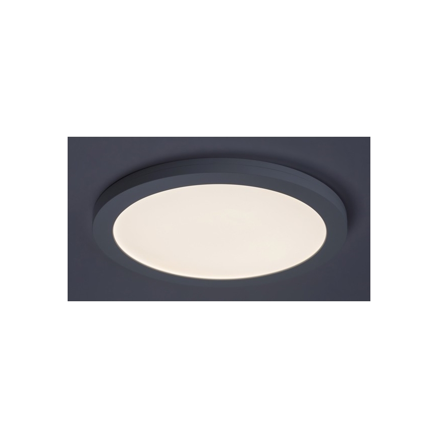 Rabalux - LED Plafon z czujnikiem LED/30W/230V 33 cm