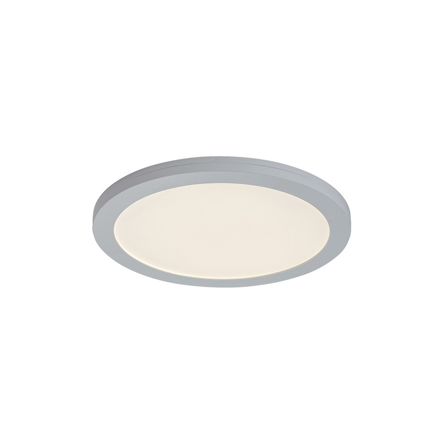 Rabalux - Oprawa sufitowa LED z czujnikiem, 30 W, 230 V, śr. 33 cm