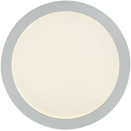 Rabalux - Oprawa sufitowa LED z czujnikiem, 30 W, 230 V, śr. 33 cm