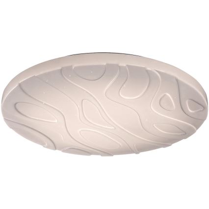 Rabalux - LED Plafon ściemnialny z pilotem LED/80W/230V