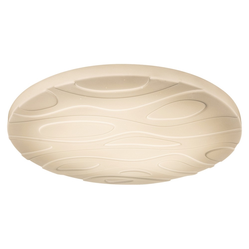 Rabalux - LED Plafon ściemnialny z pilotem LED/80W/230V