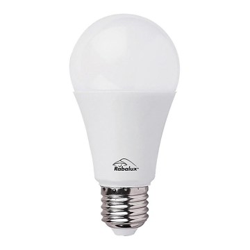 Rabalux 1578 - LED żarówka z czujnikiem zmierzchu E27/10W/230V 2700K