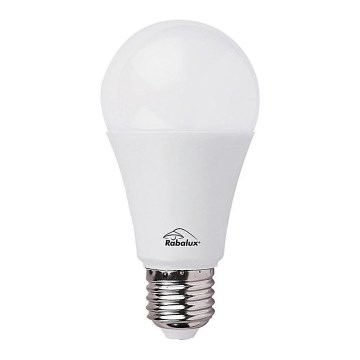 Rabalux 1581 - LED żarówka E27/10W/230V 4000K