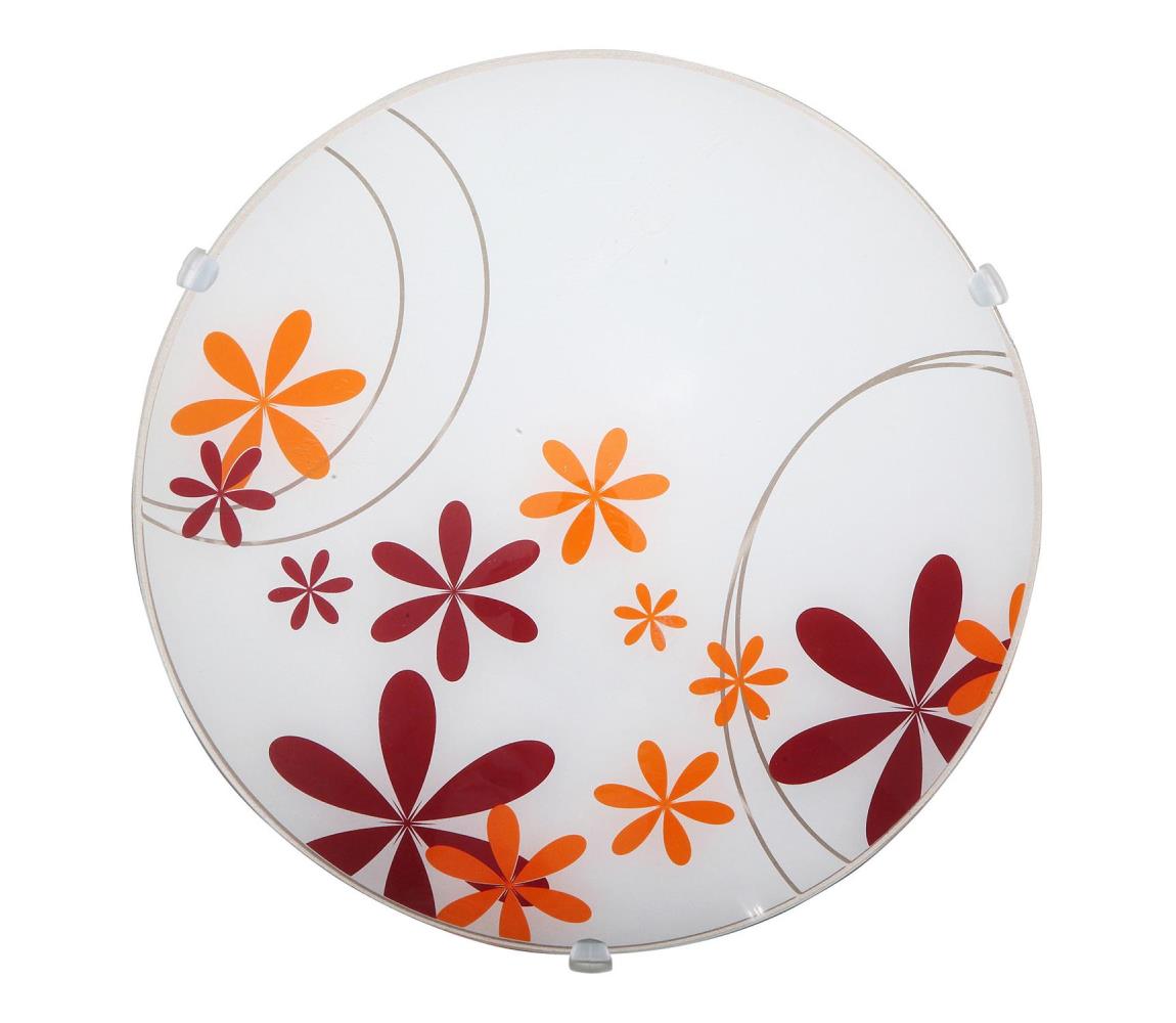 Rabalux 1896 - Lampa sufitowa IRIS 1xE27/60W/230V