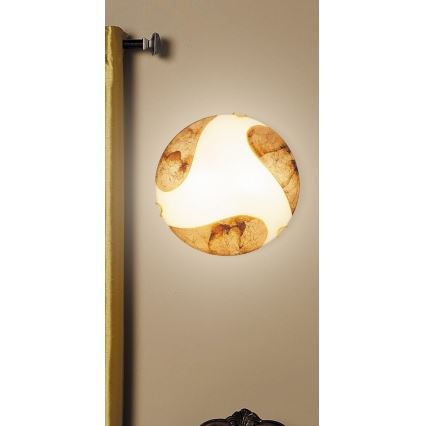 Rabalux 1941 - Lampa sufitowa ART GOLD 1xE27/60W/230V
