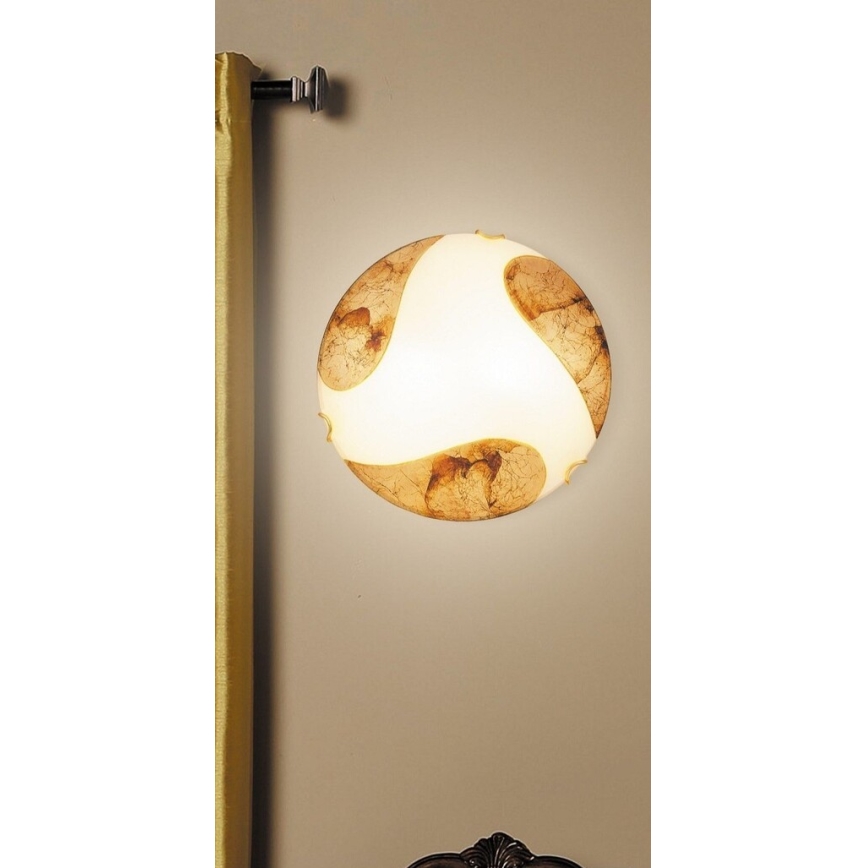 Rabalux 1941 - Lampa sufitowa ART GOLD 1xE27/60W/230V